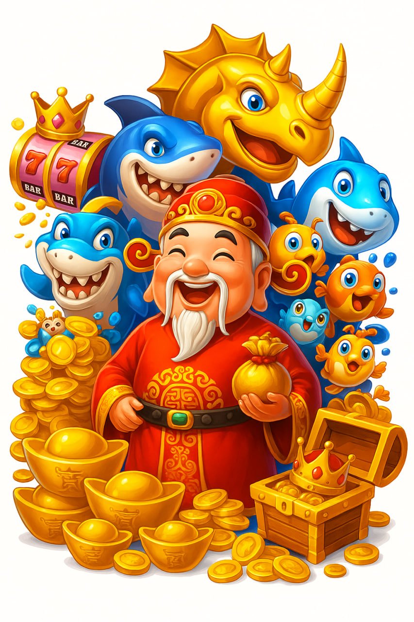 fortune ox